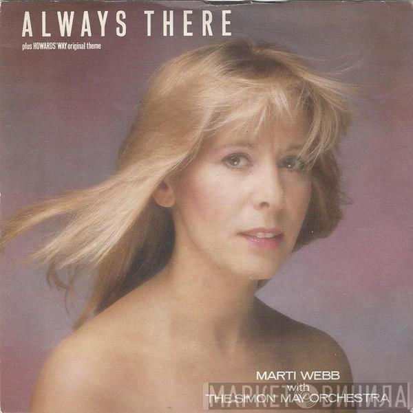 With Marti Webb  The Simon May Orchestra  - Always There