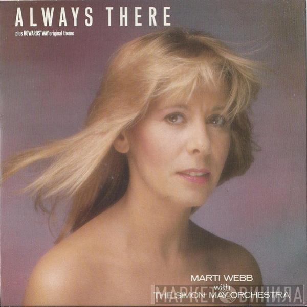 With Marti Webb  The Simon May Orchestra  - Always There