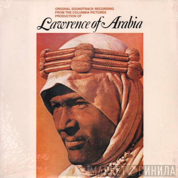 With Maurice Jarre  The London Philharmonic Orchestra  - Original Soundtrack Recording:  Lawrence Of Arabia