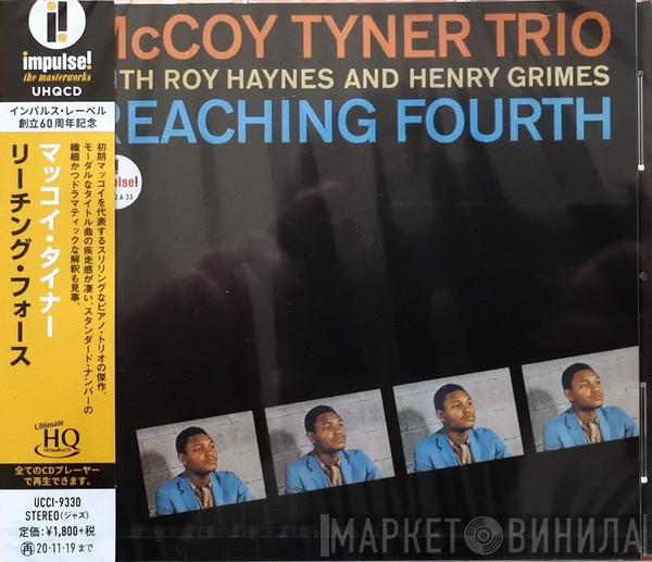 With McCoy Tyner Trio And Roy Haynes  Henry Grimes  - Reaching Fourth