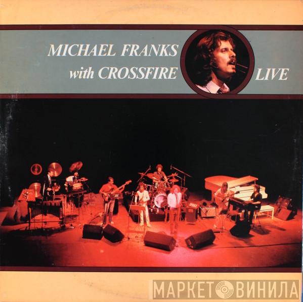 With Michael Franks  Crossfire   - Live