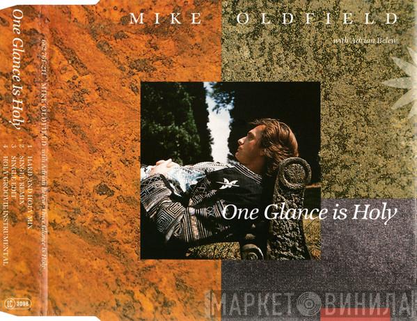 With Mike Oldfield  Adrian Belew  - One Glance Is Holy