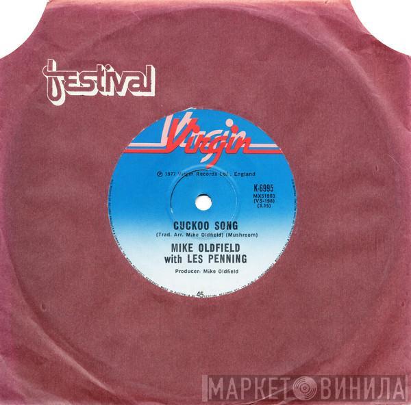 With Mike Oldfield  Leslie Penning  - Cuckoo Song