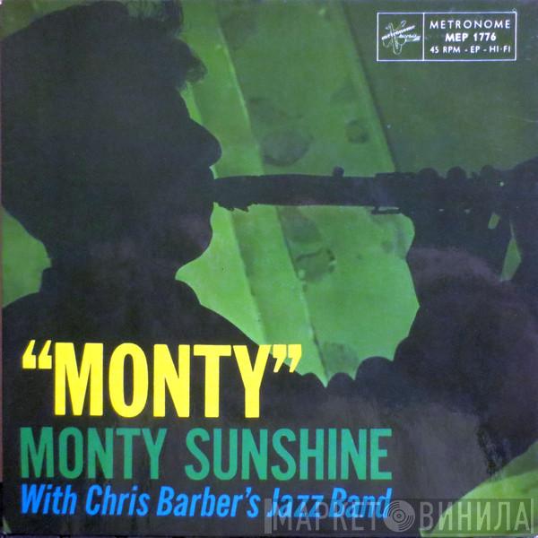 With Monty Sunshine  Chris Barber's Jazz Band  - Monty