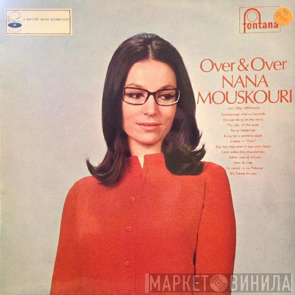 With Nana Mouskouri  Les Athéniens  - Over & Over