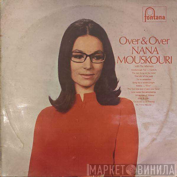 With Nana Mouskouri  Les Athéniens  - Over & Over