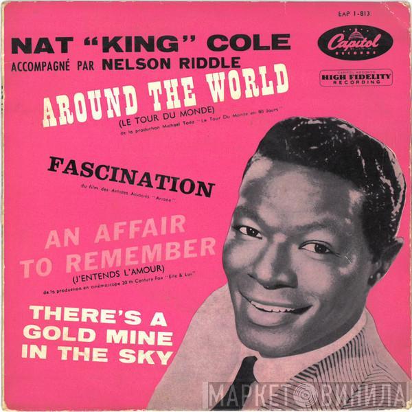 With Nat King Cole  Nelson Riddle  - Around The World