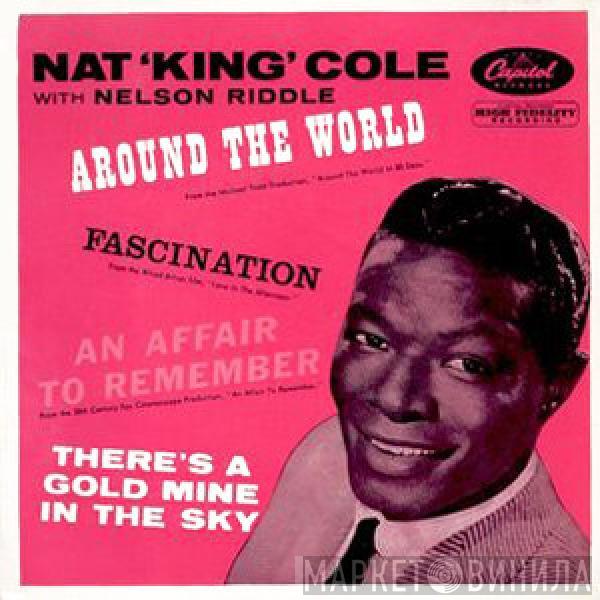 With Nat King Cole  Nelson Riddle  - Around The World