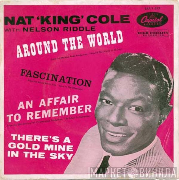 With Nat King Cole  Nelson Riddle  - Around The World