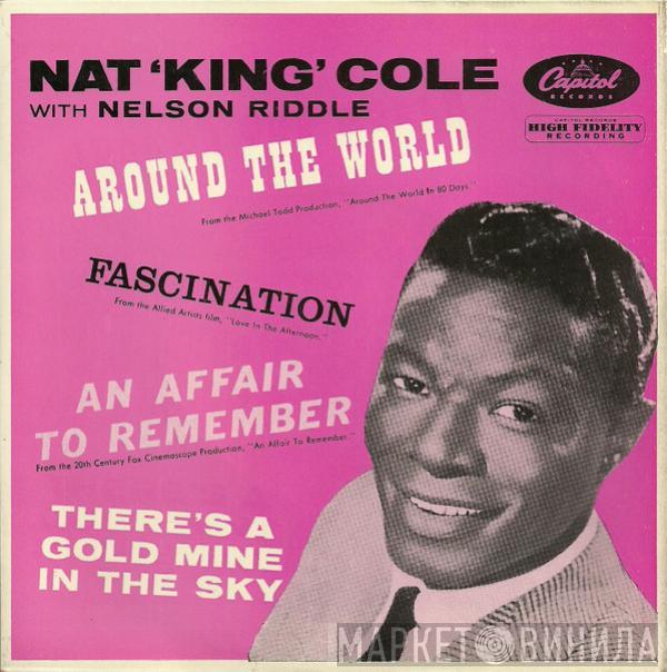 With Nat King Cole  Nelson Riddle  - Around The World