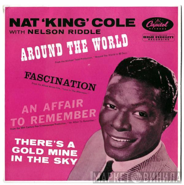 With Nat King Cole  Nelson Riddle  - Around The World