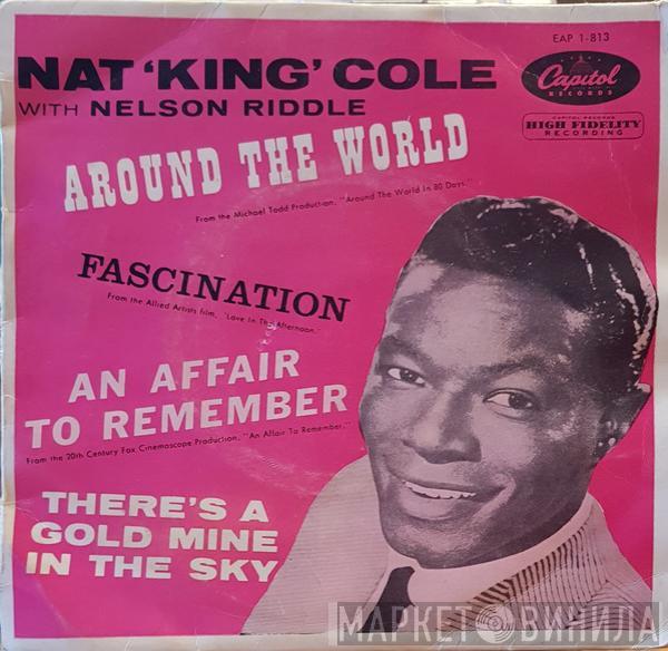 With Nat King Cole  Nelson Riddle  - Around The World
