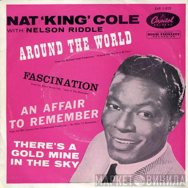 With Nat King Cole  Nelson Riddle  - Around The World