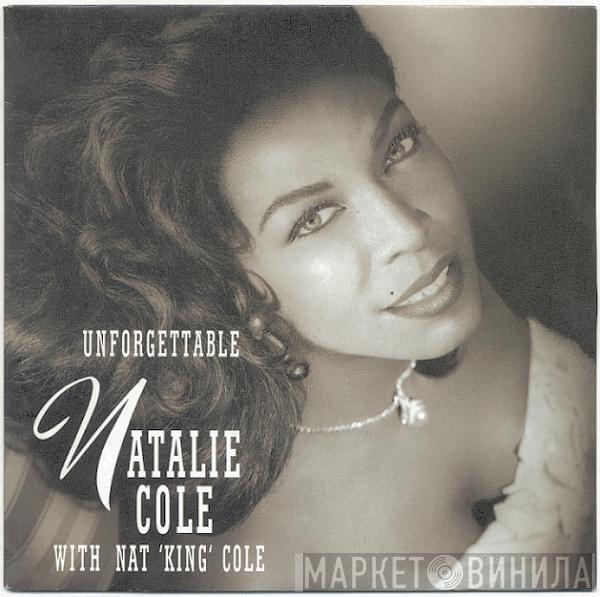 With Natalie Cole  Nat King Cole  - Unforgettable