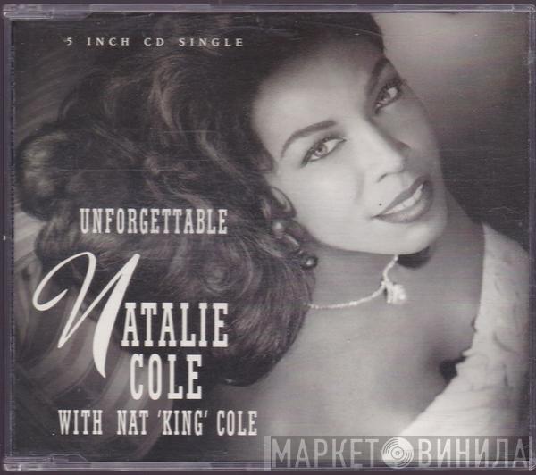 With Natalie Cole  Nat King Cole  - Unforgettable