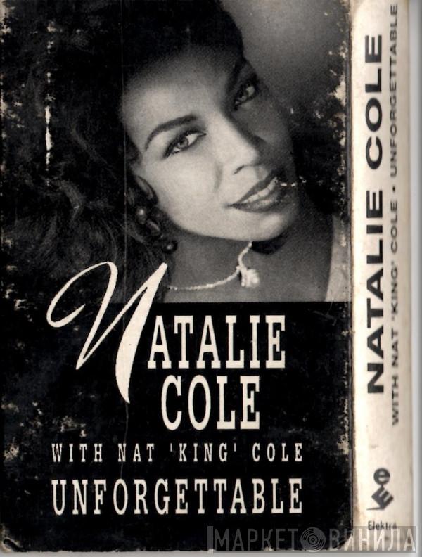 With Natalie Cole  Nat King Cole  - Unforgettable