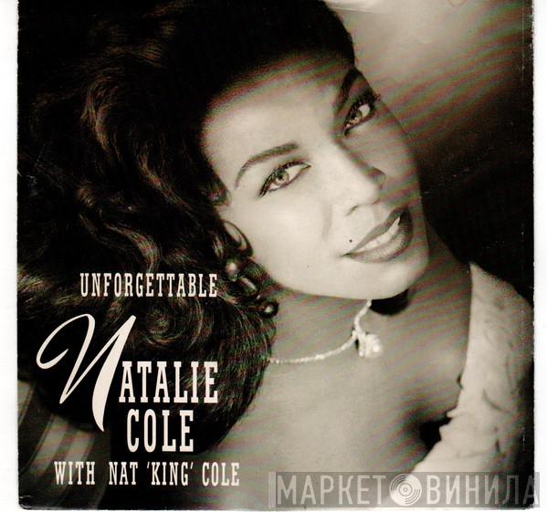 With Natalie Cole  Nat King Cole  - Unforgettable
