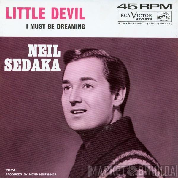 With Neil Sedaka  Stan Applebaum And His Orchestra  - Little Devil