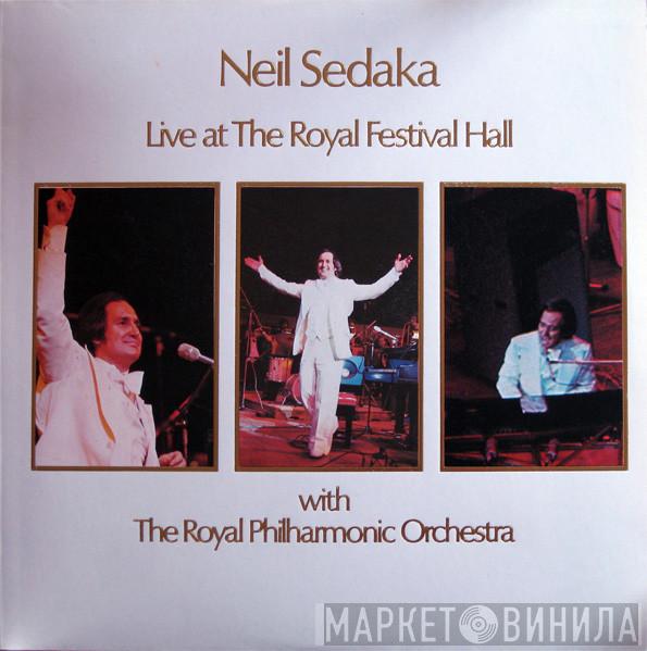 With Neil Sedaka  The Royal Philharmonic Orchestra  - Live At The Royal Festival Hall
