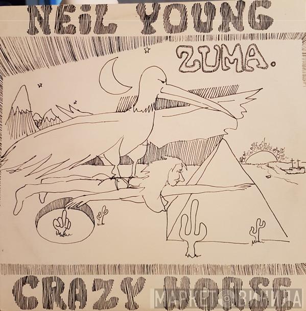 With Neil Young  Crazy Horse  - Zuma