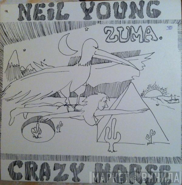 With Neil Young  Crazy Horse  - Zuma