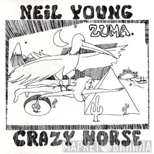 With Neil Young  Crazy Horse  - Zuma