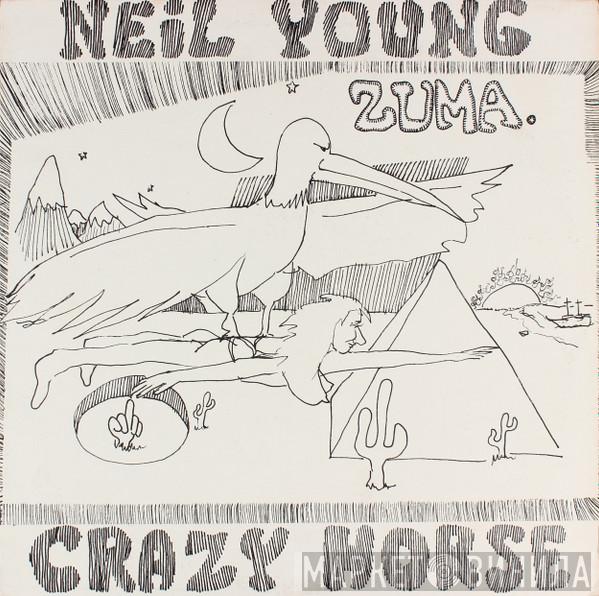 With Neil Young  Crazy Horse  - Zuma