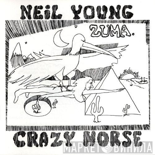 With Neil Young  Crazy Horse  - Zuma