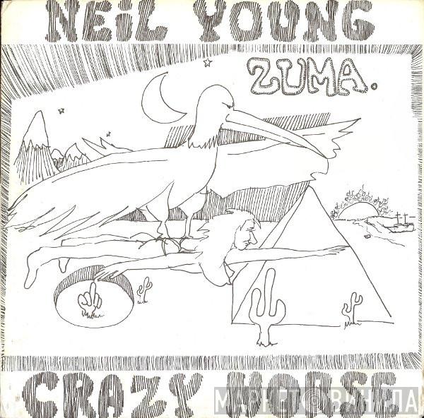 With Neil Young  Crazy Horse  - Zuma