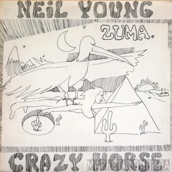 With Neil Young  Crazy Horse  - Zuma