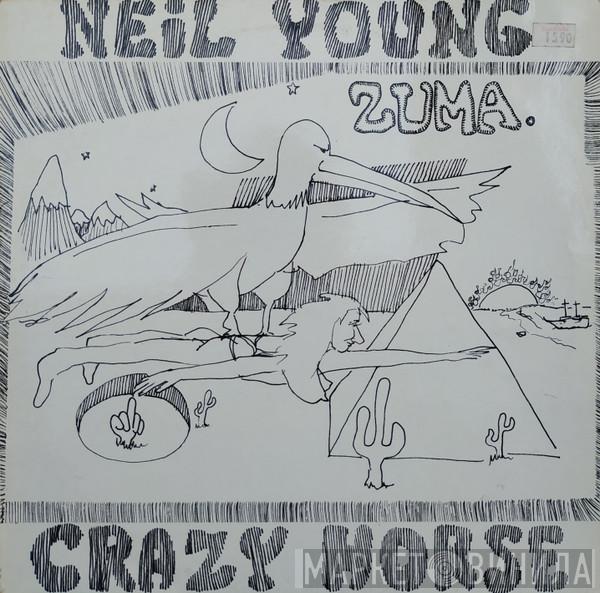 With Neil Young  Crazy Horse  - Zuma