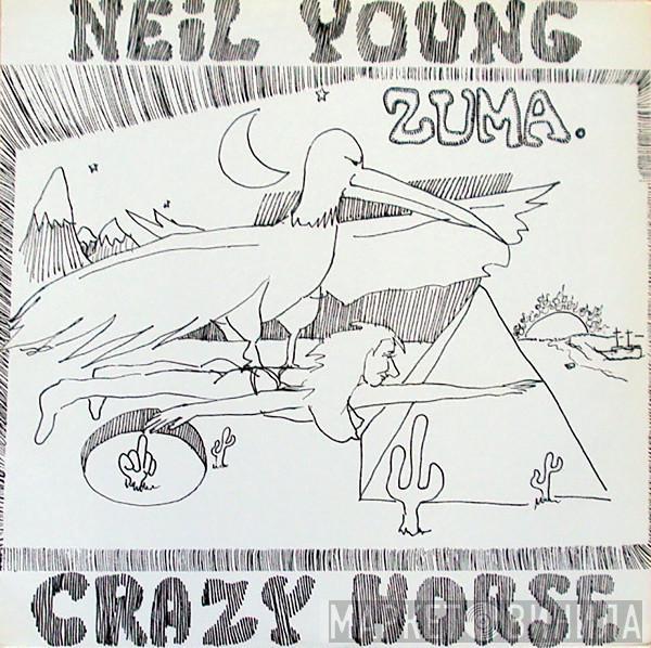 With Neil Young  Crazy Horse  - Zuma