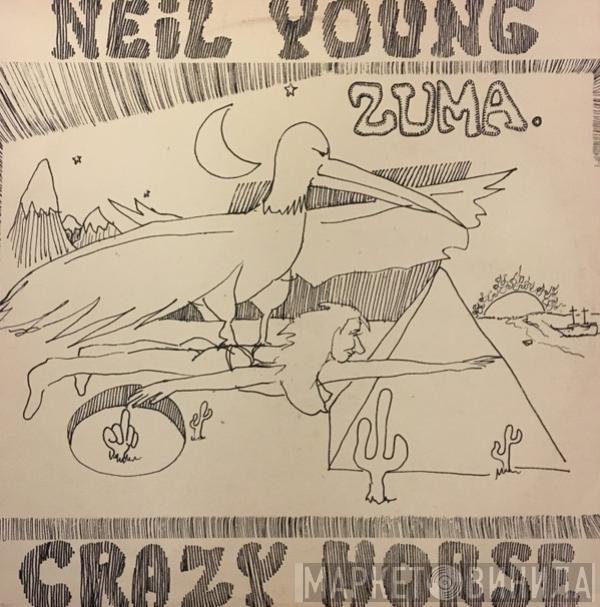 With Neil Young  Crazy Horse  - Zuma
