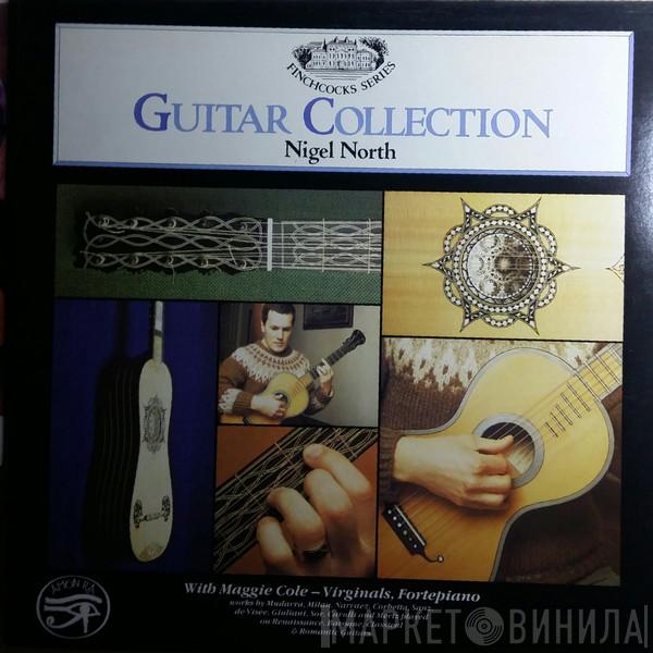 With Nigel North  Maggie Cole  - Guitar Collection - Renaissance, Baroque, Classical & Romantic Guitars