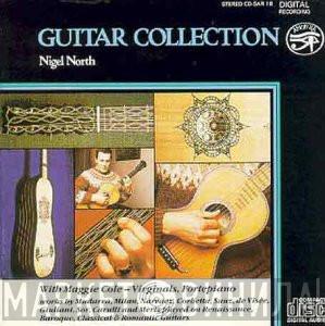 With Nigel North  Maggie Cole  - Guitar Collection - Renaissance, Baroque, Classical & Romantic Guitars