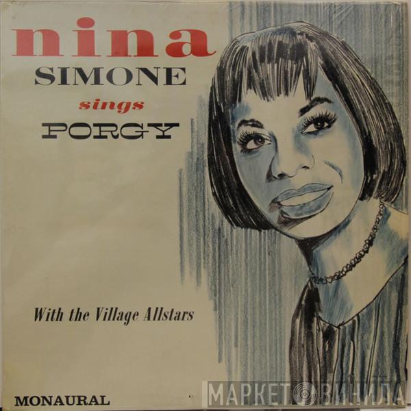 With Nina Simone  The Village Allstars  - Sings Porgy