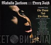 With Orchestra And Choir Conducted By Mahalia Jackson  Percy Faith  - The Power And The Glory