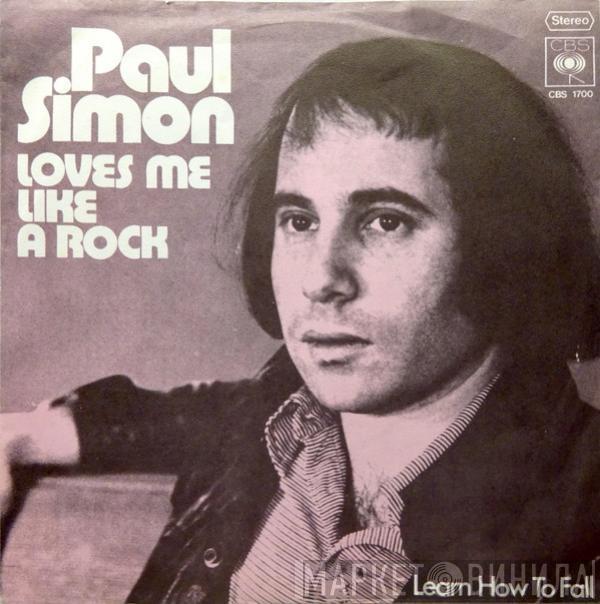 With Paul Simon  The Dixie Hummingbirds  - Loves Me Like A Rock