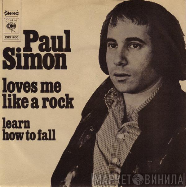With Paul Simon  The Dixie Hummingbirds  - Loves Me Like A Rock