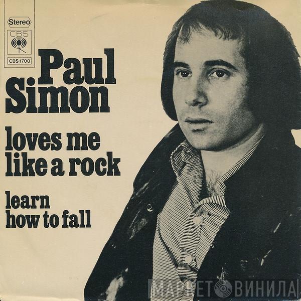 With Paul Simon  The Dixie Hummingbirds  - Loves Me Like A Rock