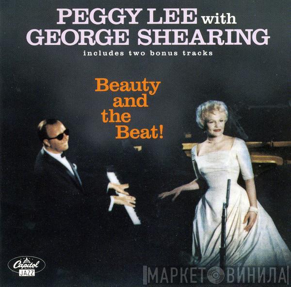 With Peggy Lee  George Shearing  - Beauty And The Beat!