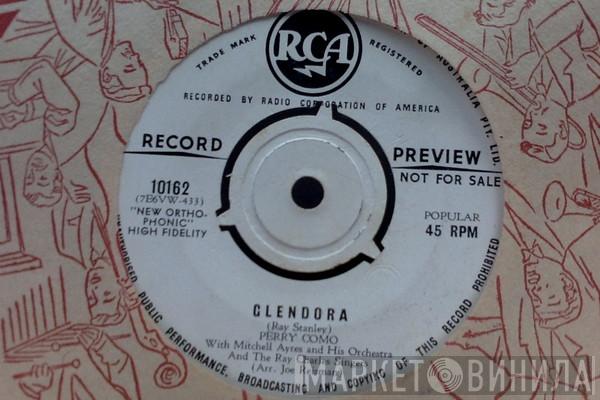 With Perry Como And Mitchell Ayres And His Orchestra  The Ray Charles Singers  - Glendora