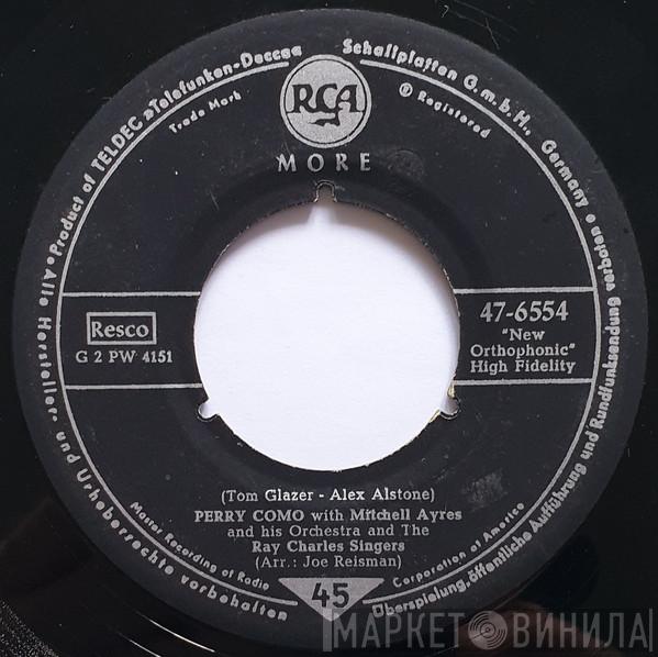 With Perry Como And Mitchell Ayres And His Orchestra  The Ray Charles Singers  - More