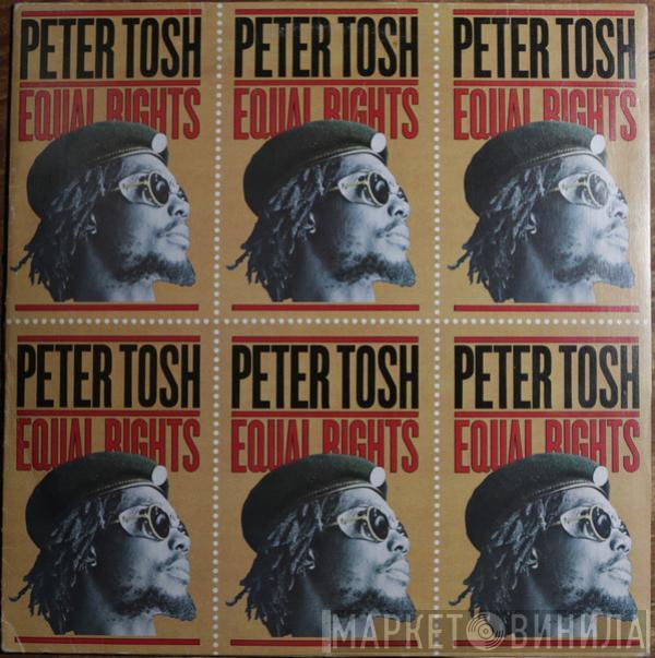 With Peter Tosh  Word, Sound And Power  - Equal Rights