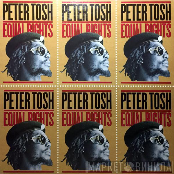 With Peter Tosh  Word, Sound And Power  - Equal Rights