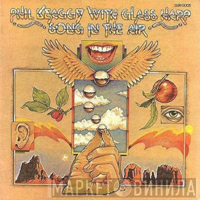 With Phil Keaggy  Glass Harp  - Song In The Air