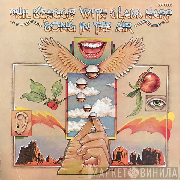 With Phil Keaggy  Glass Harp  - Song In The Air