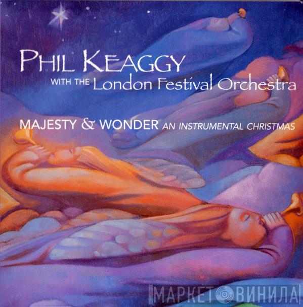 With Phil Keaggy  The London Festival Orchestra  - Majesty & Wonder (An Instrumental Christmas)