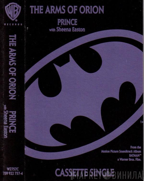With Prince  Sheena Easton  - The Arms Of Orion