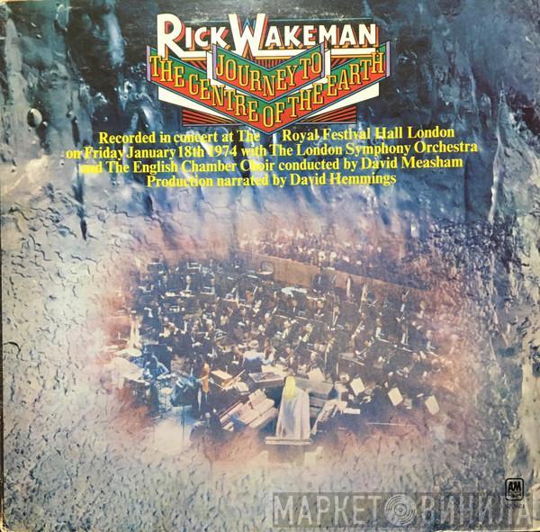 With Rick Wakeman And The London Symphony Orchestra  The English Chamber Choir  - Journey To The Centre OF The Earth